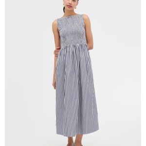 Hill House Home The Cosima Nap Dress Sz Small